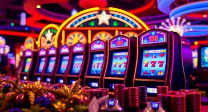 Mobile-optimized and fast-loading 555WW slot games